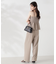 タックワイドパンツ24AW