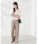 タックワイドパンツ24AW
