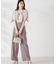 タックワイドパンツ24AW