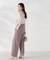 タックワイドパンツ24AW
