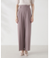 タックワイドパンツ24AW