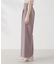 タックワイドパンツ24AW
