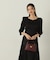 レース切り替えワンピース24AW