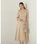 レース切り替えワンピース24AW
