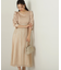 レース切り替えワンピース24AW