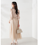 レース切り替えワンピース24AW