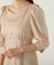 レース切り替えワンピース24AW