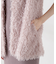 フェザーヤーンジレセットニットワンピース24AW