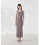 フェザーヤーンジレセットニットワンピース24AW