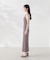 フェザーヤーンジレセットニットワンピース24AW