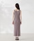 フェザーヤーンジレセットニットワンピース24AW
