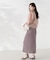 フェザーヤーンジレセットニットワンピース24AW