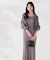フェザーヤーンジレセットニットワンピース24AW