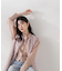 フェザーヤーンジレセットニットワンピース24AW