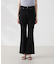 ベルボトムデニムパンツ24AW