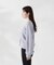 シャイニーフェザーアンサンブルニット　WEB限定カラー：パープル24AW