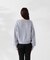 シャイニーフェザーアンサンブルニット　WEB限定カラー：パープル24AW