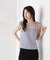 シャイニーフェザーアンサンブルニット　WEB限定カラー：パープル24AW