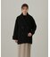 ビッグカラーハーフコート　24AW