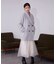 ビッグカラーハーフコート　24AW