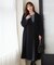 ガウンロングコート　24AW