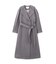 ガウンロングコート　24AW