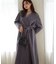 ガウンロングコート　24AW