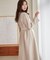 ガウンロングコート　24AW