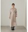 ガウンロングコート　24AW
