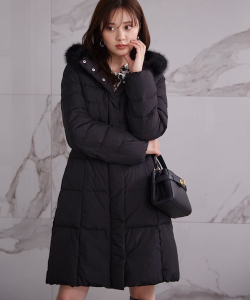 プロポーション ロングダウン yuさん専用 楽天市場】【SALE／30%OFF】ベーシックロングダウン 24AW