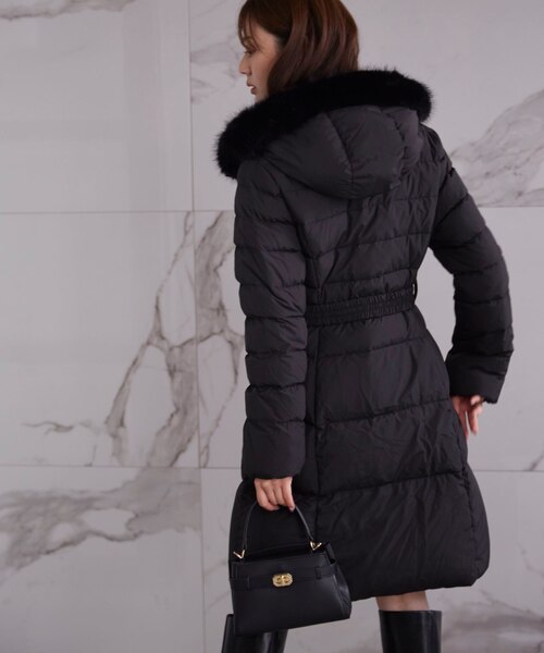 ベーシックロングダウン 24AW｜プロポーションボディドレッシングの