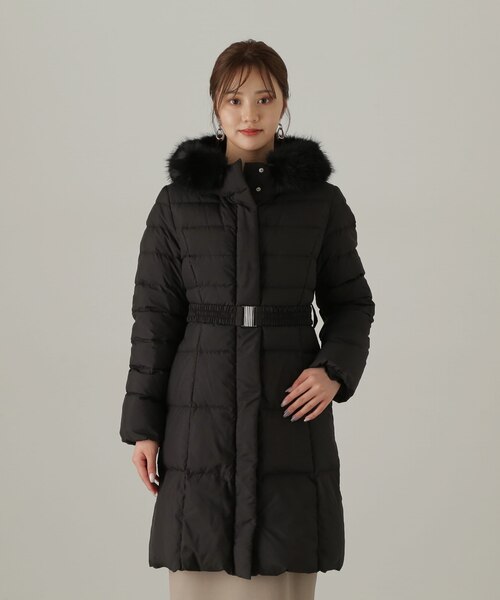 プロポーション ロングダウン yuさん専用 ベーシックロングダウン 24AW｜プロポーションボディ