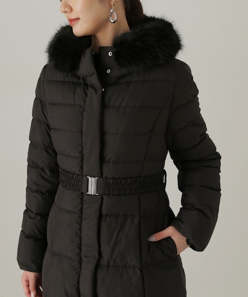PROPORTION BODY DRESSING　ベーシックロングダウン24AW 楽天市場】ベーシックロングダウン 24AW／プロポーション ボディ