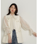 2wayシアーボウタイブラウス24AW