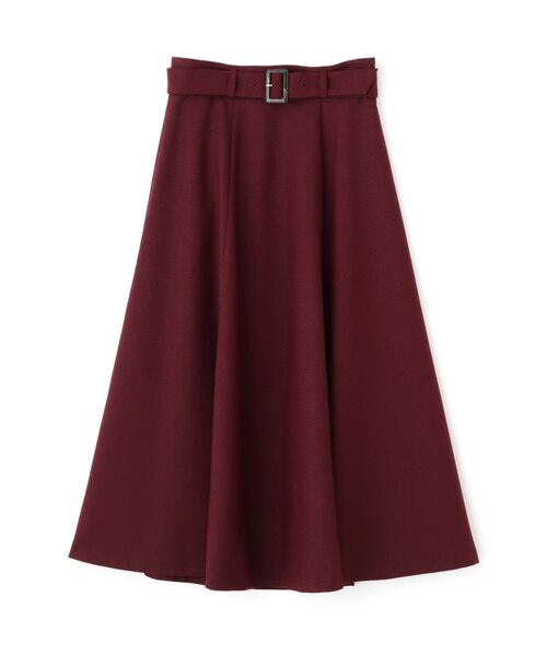 シャイニーオータムスカート24AW｜プロポーションボディドレッシングの