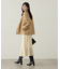 コルセットベルト付きレースワンピース　24AW