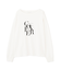 ロゴロンTシャツ