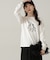 ロゴロンTシャツ