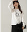 ロゴロンTシャツ