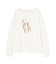 ロゴロンTシャツ