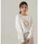 ロゴロンTシャツ