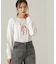 ロゴロンTシャツ