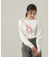 ロゴロンTシャツ