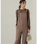 チュールドットトップス24AW
