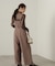 チュールドットトップス24AW