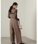 チュールドットトップス24AW