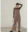 チュールドットトップス24AW