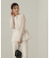 チュールドットトップス24AW