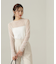 チュールドットトップス24AW