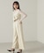 チュールドットトップス24AW